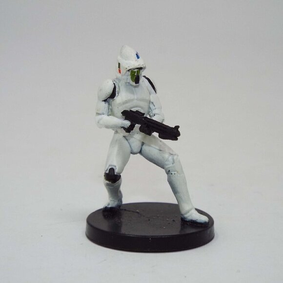 Star Wars Miniature RPG Game Figures #172 - Picture 5 of 6